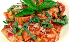 Ricotta Ravioli