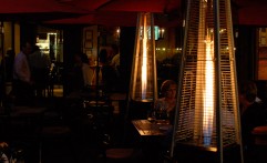 Dine Al Fresco